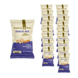 Snack Mix (18 Pack) - Sesame Sticks, Peanuts, Cashews, 2.25 oz - Crunchy, Savory, On-the-Go Snack - Back to School - Imperial Nuts