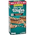 Nature Valley Crispy Creamy Wafer Bars, Peanut Butter Chocolate, 1.3 Oz, 20 Count