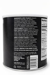 Imperial Nuts Sweet & Savory Bar Mix Snack Mix with Peanuts, Almonds & Pretzels, Resealable Tub, 41 oz (2 lb 9 oz)