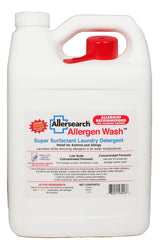 Allergen Wash Laundry Detergent 128 oz.