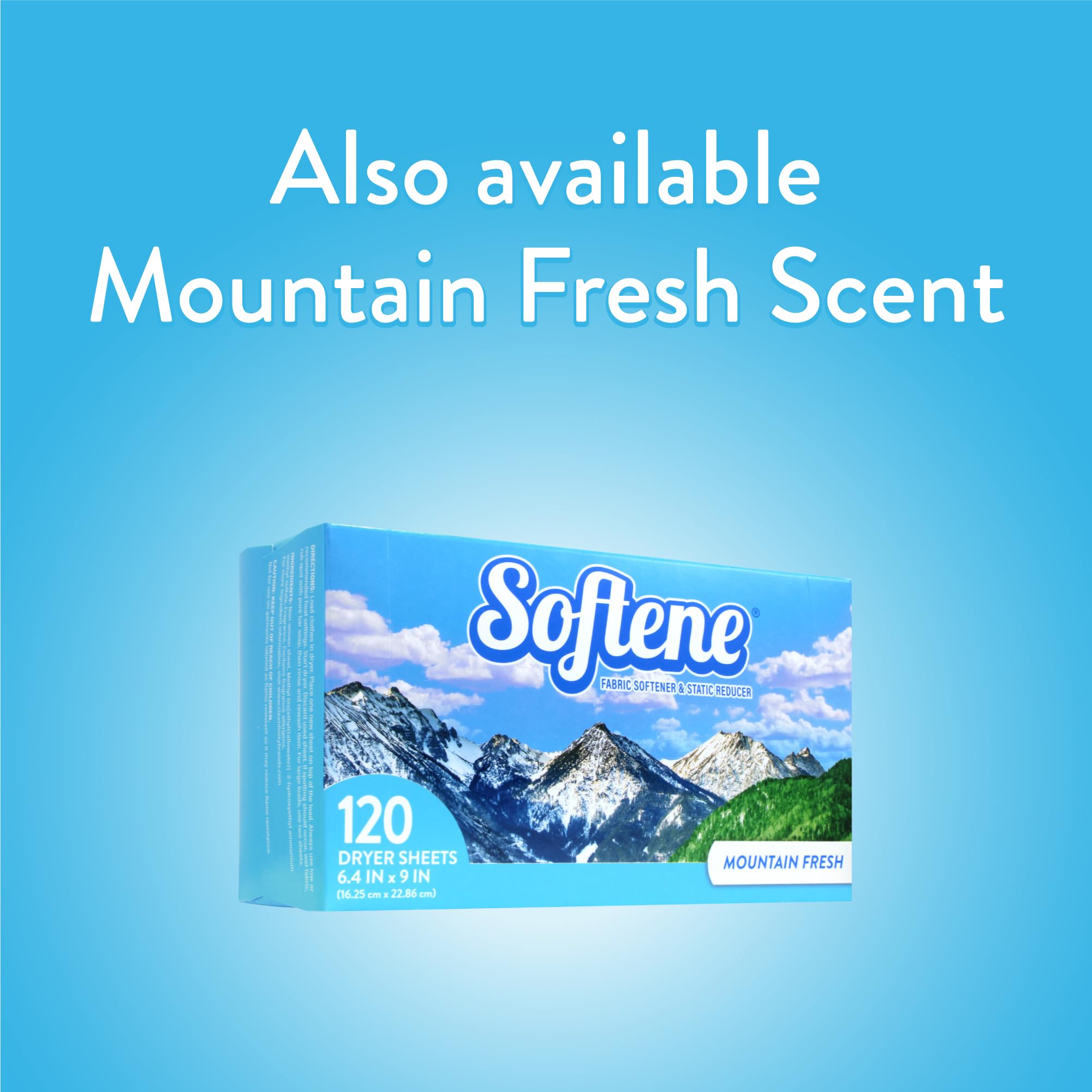 Spring Fresh Dryer Sheets 120ct
