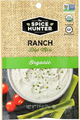 Spice Hunter Mix Dip Ranch, 0.9 oz