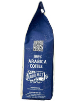 Chuckaboo Coffee - House Blend Dark Roast- CLEAN COFFEE - Organic - Fair Trade - Mold Free & Toxin Free