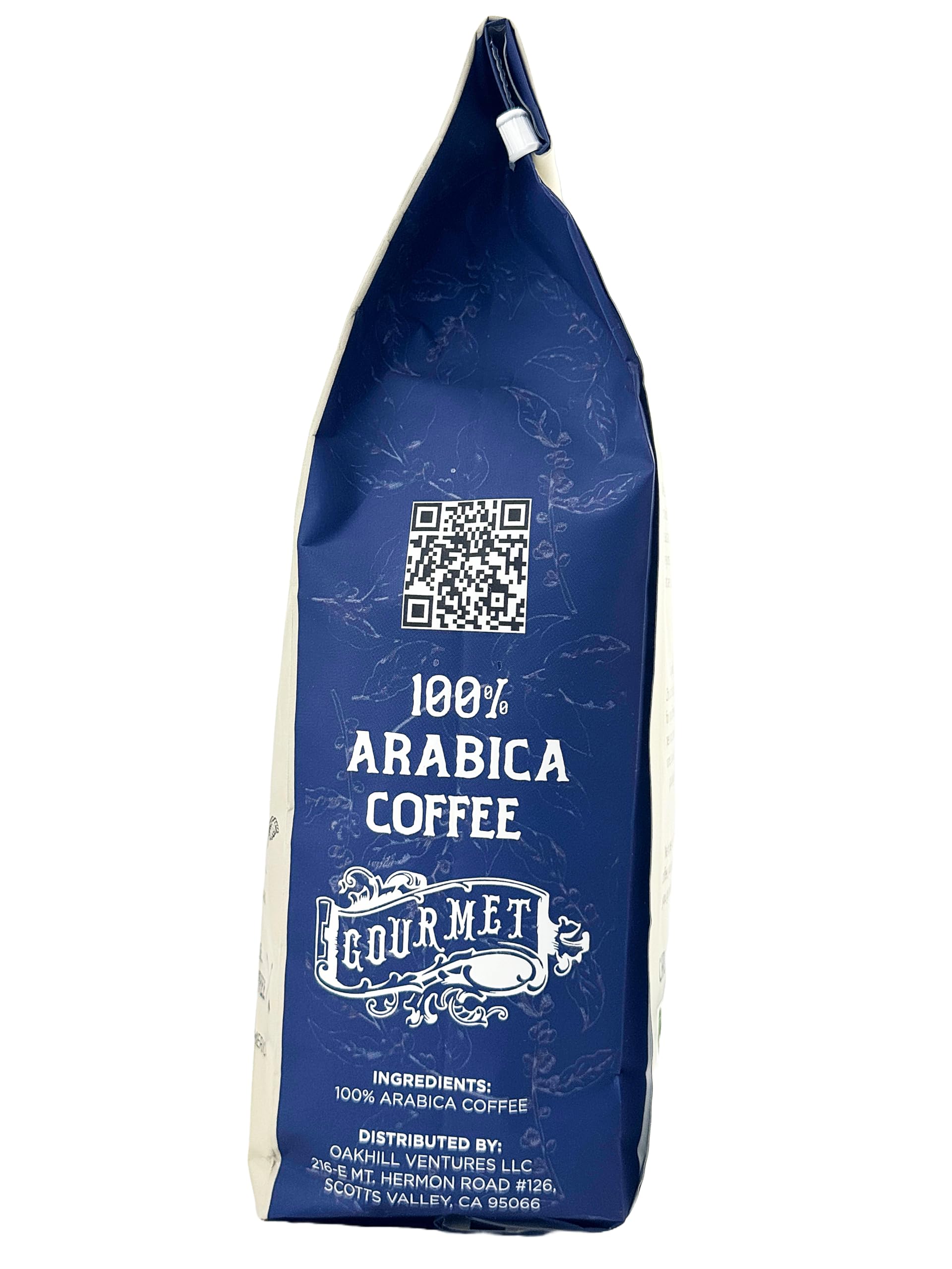 Chuckaboo Coffee - House Blend Dark Roast- CLEAN COFFEE - Organic - Fair Trade - Mold Free & Toxin Free