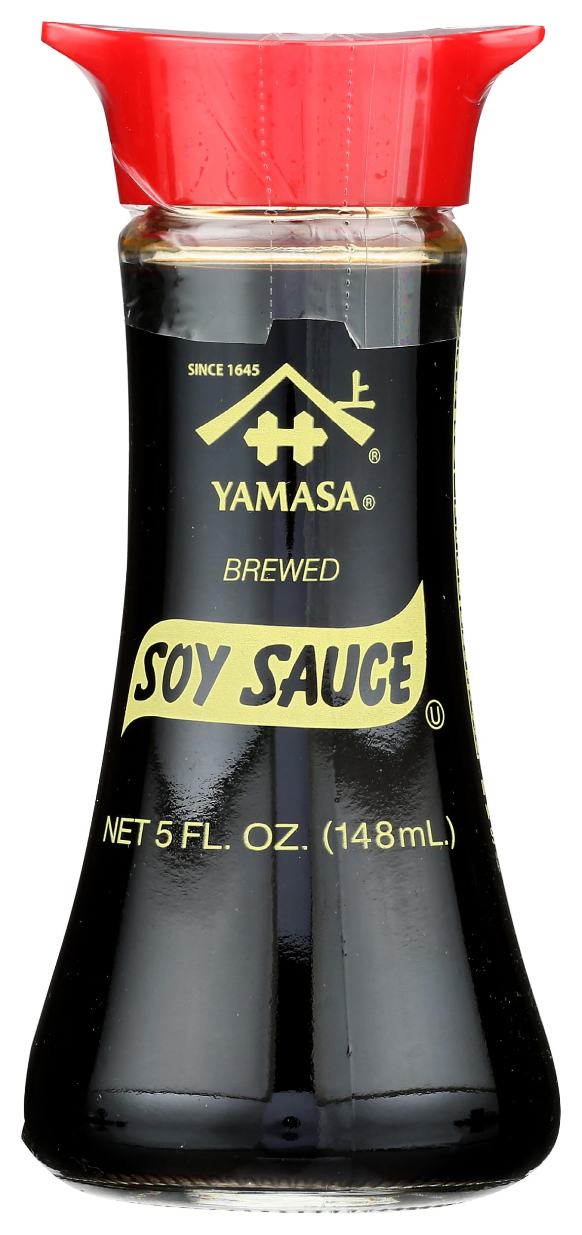 Yamasa Soy Sauce Cruet, 5 FZ