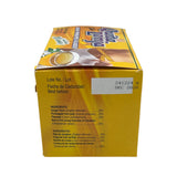 Ginger, pinneapple+ flaxseed TEA (TÉ de jengibre, piña y linaza 30 tea bags) Quita Lonja, Vegan, 100% natural | Accion xtreme