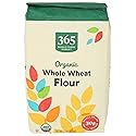 365 by Whole Foods Market, Organic 100% Whole Wheat Flour, 80 Ounce