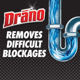 CLEANER DRAIN DRANO QT