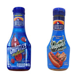 Jalapenos Molidos and Chipotles Molidos Clemente Jacques 7.7 ounces Each - Clemente Jacques Jalapenos Molidos + Chipotles Molidos