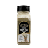 GranAroma Ground Thyme, Traditional Herb, Aromatic Spice (5.92 Ounce)