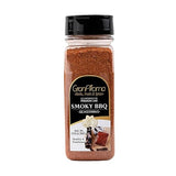 GranAroma Smoky BBQ Seasoning, Rich Smoky Flavor, Perfect for Grilling and Roasting (12.8 Ounce)