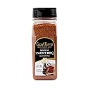 GranAroma Smoky BBQ Seasoning, Rich Smoky Flavor, Perfect for Grilling and Roasting (12.8 Ounce)