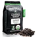 The Bean Organic Coffee Company Il Chicco (Traditional Italian Roast), Dark Roast, Whole Bean Coffee, 16-Ounce Bag