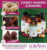 LorAnn Clove Leaf Oil SS Natural Flavor, 4 ounce bottle