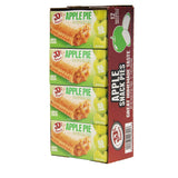 JJ's Bakery Apple Snack Pies 4oz 12 pack (48oz Package)