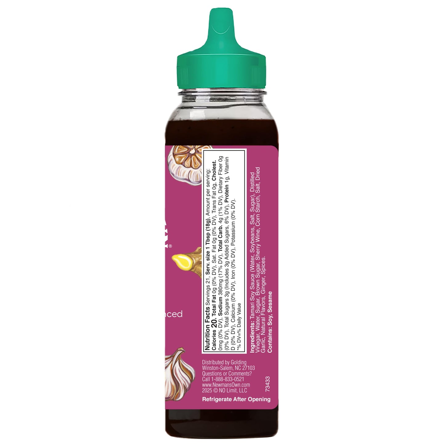 Newman's Own Stir Fry, 13.5 Ounce (Pack of 1)