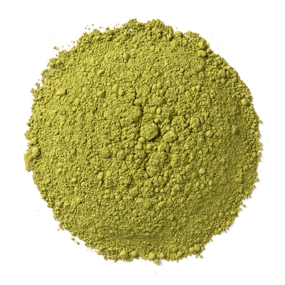 Davidson's Organics, Ceremonial Matcha Powder, Loose Leaf Tea, 16-Ounce Bag