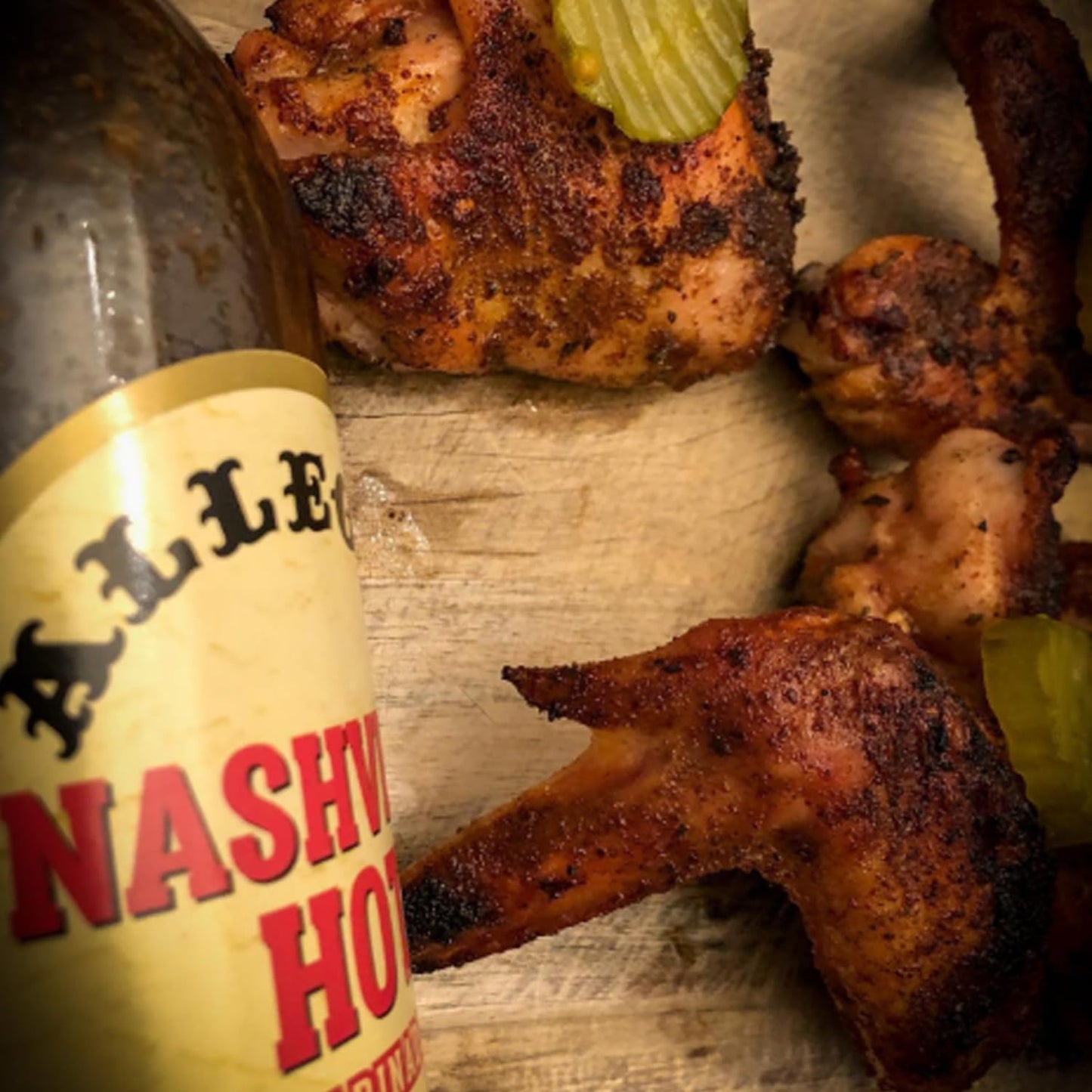IPOTAO Allegro - The Marinate Everything Marinades | Perfect Marinades for Meat & Veggies | Marinade for Grilling, Roasting & Cooking | Kosher