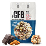 THE GFB Dark Chocolate Almond Bites, 113 GR