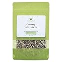Biokoma Comfrey Dried Root 50g 1.76oz Cut & Sifted Dried Herb Symphytum officinale Topical Healing & Skin Support Salve Ointment Resealable Moisture