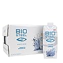 BioSteel Sports Drink, Great Tasting Hydration with 5 Essential Electrolytes, White Freeze Flavor, 16.7 Fluid Ounces, 12-Pack