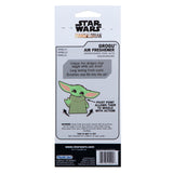 Plasticolor 005429R01 Star Wars The Mandalorian Grogu Wiggler Air Freshener