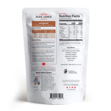 Miss Jones Baking Original Oat Pancake and Waffle Mix - Made with Oat Flour, Gluten Free, 10g of Protein, 100% Whole Grains (Pack of 1)