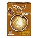 Terry's Milk Chocolate Orange Toffee 5.36 oz Box