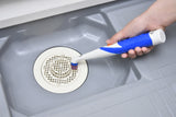 Sonic Scrubber Bathroom Tool