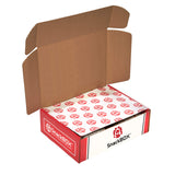 Snack BOX Gluten Free Healthy Care Package (34 Count) Fathers Day Holiday, Teachers, Back to School, College, Students, Exams, Gift Baskets, Birthday