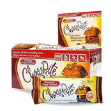 ChocoRite - Diet Crispy Caramels - 16/Box - High Fiber - Low Calorie - No Sugar Added