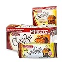 ChocoRite - Diet Crispy Caramels - 16/Box - High Fiber - Low Calorie - No Sugar Added