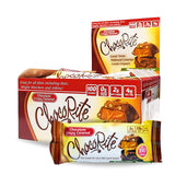 ChocoRite - Diet Crispy Caramels - 16/Box - High Fiber - Low Calorie - No Sugar Added