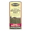 ALESSI FINE HIMALAYAN PINK SALT 24 OZ SHAKER (1 pk)