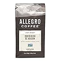 Allegro Coffee, Coffee Costa Rica El Volcan Ground, 12 Ounce