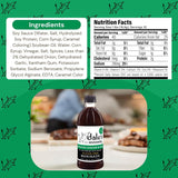 Steak Seasoning By Dale's, Reduced Sodium Blend, No Cholesterol | Delicious on All Meats, Fish | 16 oz Bottle (12 Pack) | No Long Marinating, Savory