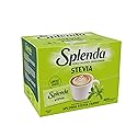 SPLENDA Stevia Zero Calorie Sweetener, Sugar Substitute Packets, 400 Count (Pack of 1)