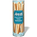 Amazon Brand - Aplenty, Vanilla Rolled Wafers, 5 oz