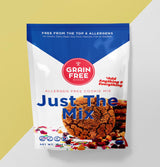 The Grain Free Baker - Allergen-Free Cookie Mix, Gluten-Free, Dairy-Free, Soy-Free, Nut-Free, Easy to Use, Add Anything You Like (oz, naturaly sweet)