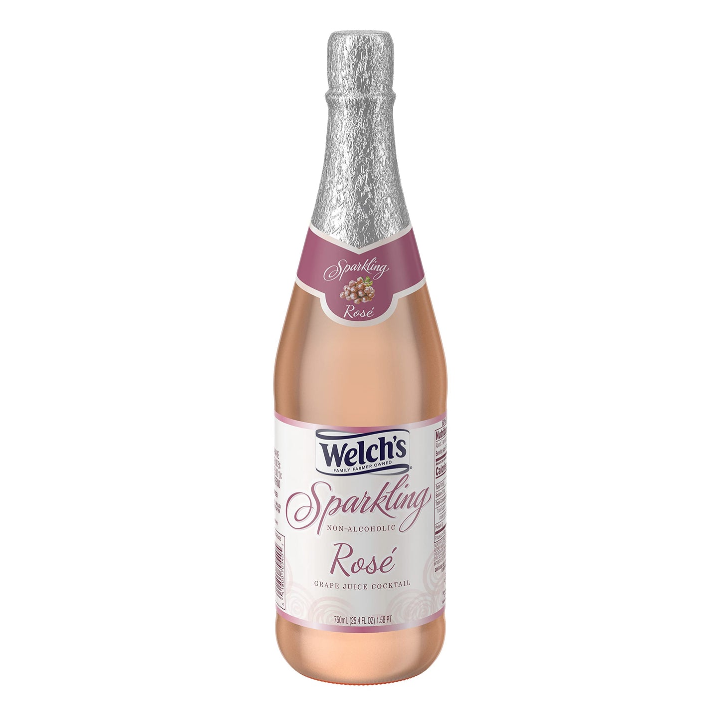 Welch's Sparkling Rose, 25.4 Fl Oz