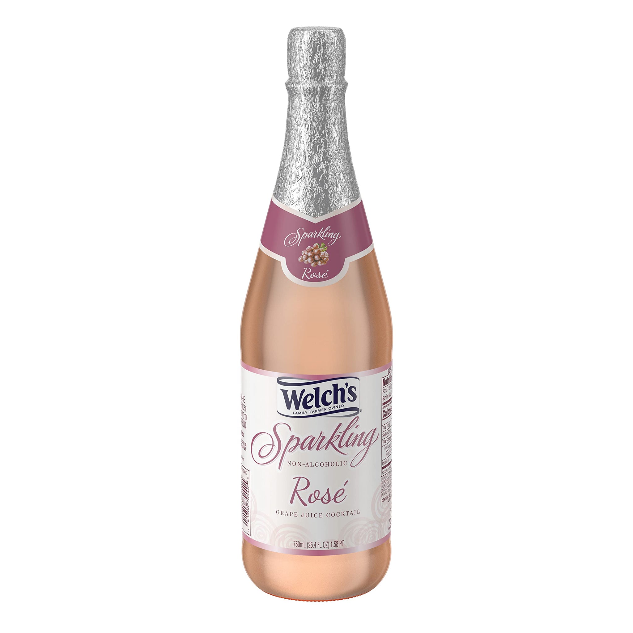 Welch's Sparkling Rose, 25.4 Fl Oz