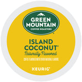 K-CUP GRN MTN ISLAND COCONUT 24CT