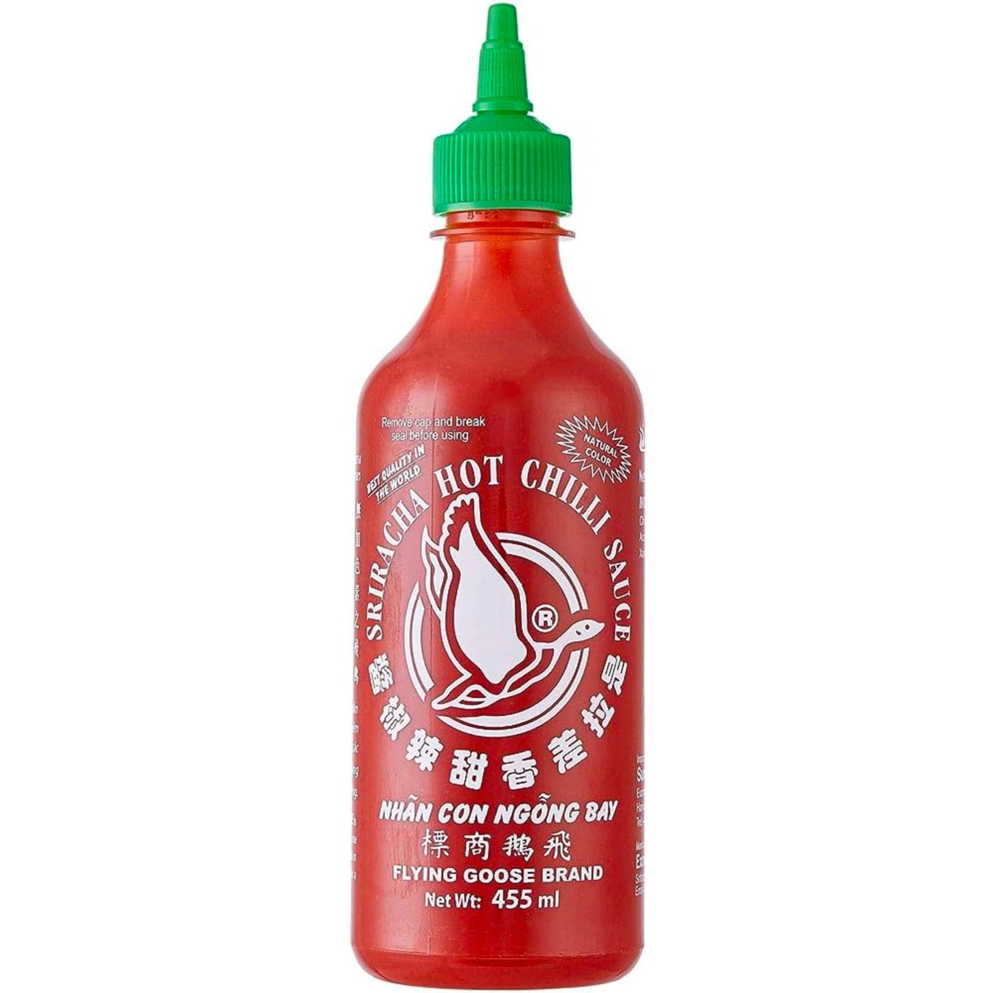 Flying Goose Brand - Super Hot Chilli Sauce - 455ml