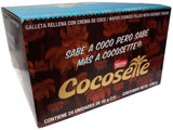 Nestle Cocosette 24 Pack Wafer Cookies Filled With Coconut Cream/Galleta Rellena Con Crema De Coco