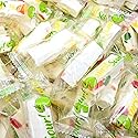 Candy Retailer Sour Jujube Nougat Candy, Individually Wrapped, Sweet and Tangy (1 Pound, Sour)