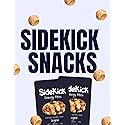 Sidekick Snacks Granola Bites | Peanut Butter Honey, No Preservatives, Real Ingredients, Healthy Snack, 10 bites per bag, 3 pk