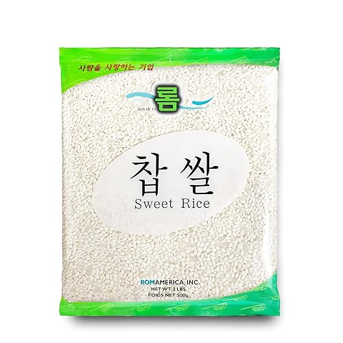 ROM AMERICA Sweet Rice Sticky Rice Glutinous Rice ?? 2 Pound