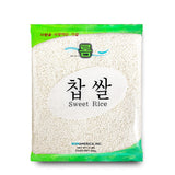 ROM AMERICA Sweet Rice Sticky Rice Glutinous Rice ?? 2 Pound