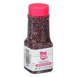 Cake Mate Decors, Chocolate, 1.75 oz