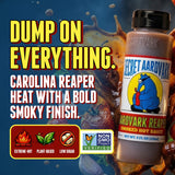 Secret Aardvark Carolina Reaper Hot Sauce, 8 fl oz
